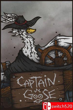 《鹅船长（Captain Goose）》游戏封面