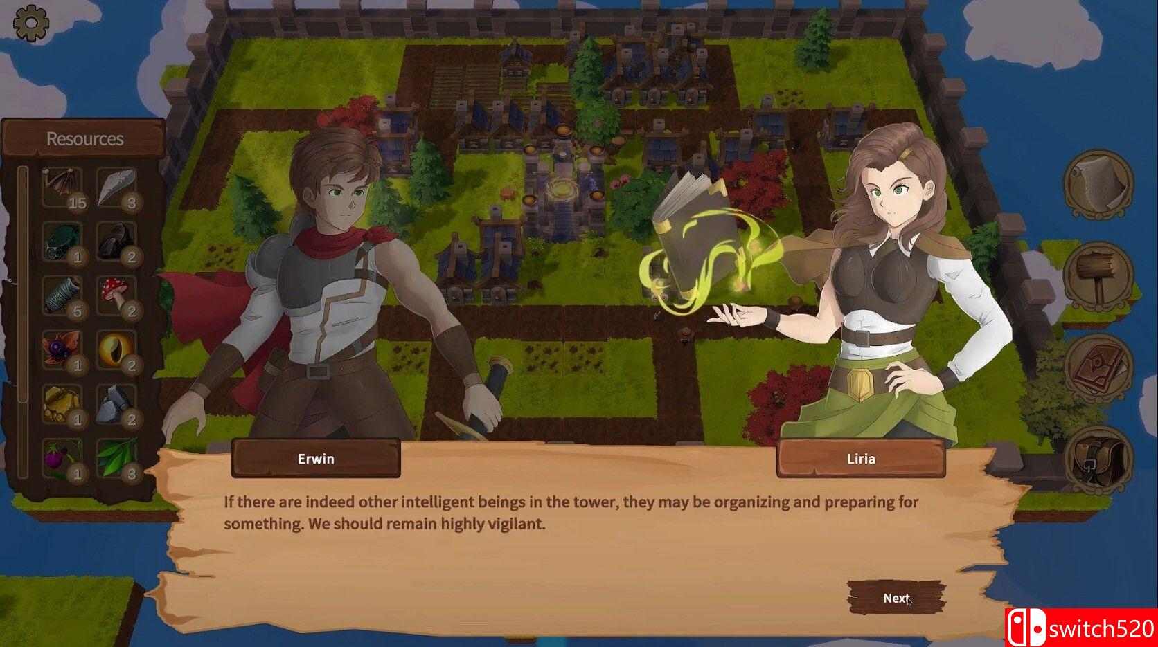 《圈圈勇士》游戏截图3