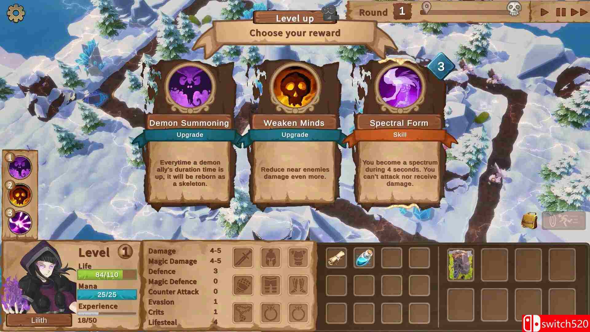 《圈圈勇士》游戏截图2