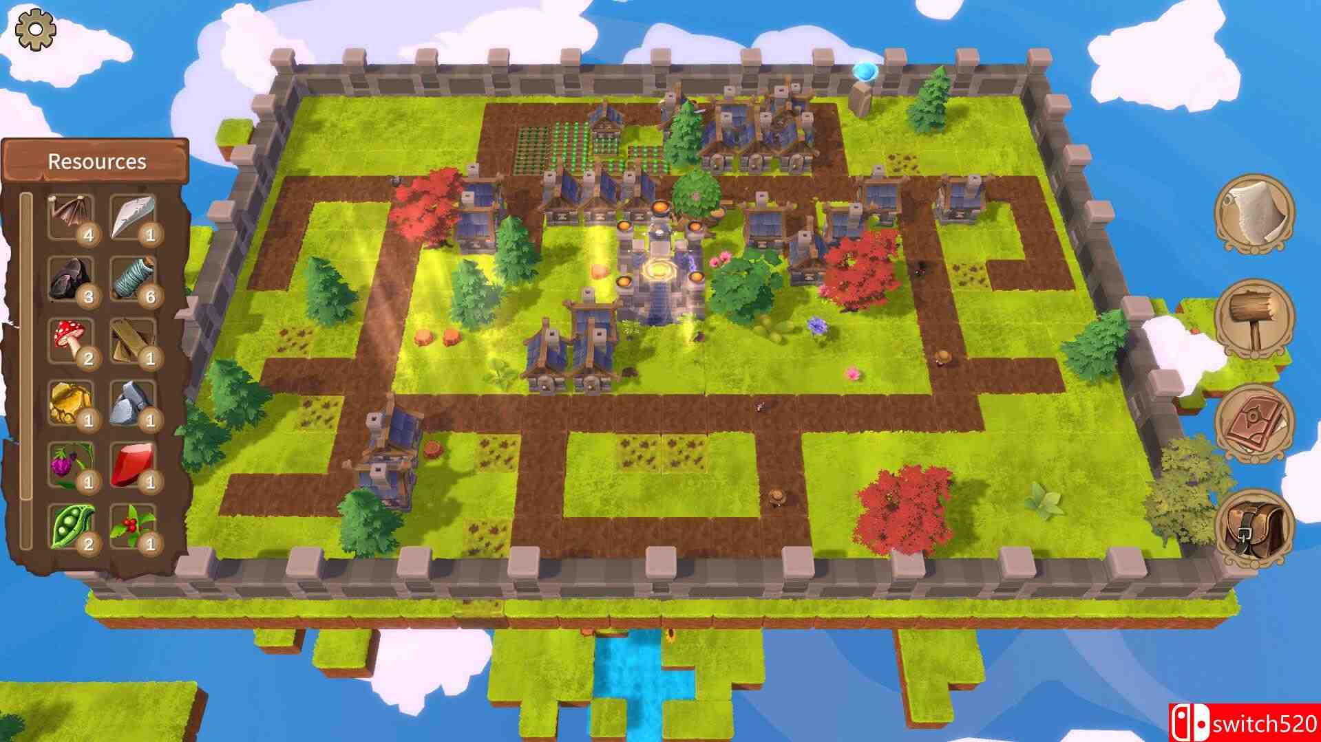 《圈圈勇士》游戏截图5