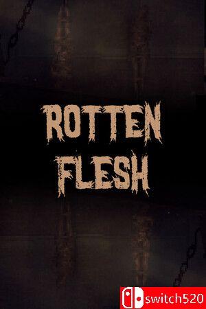 《腐肉：宇宙恐怖生存游戏（Rotten Flesh）》游戏封面