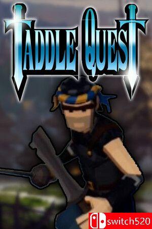 《探索任务（Taddle Quest）》游戏封面 - TENOKE镜像版 支持中文/英文/日文