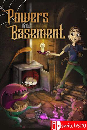 《地下室的力量（Powers in the Basement）》游戏封面