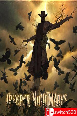 《爬行噩梦：第0季》游戏封面