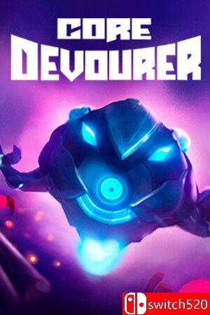 《机核吞噬者（Core Devourer）》游戏封面