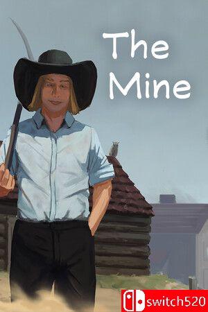 《矿山（The Mine）》SKIDROW镜像版封面