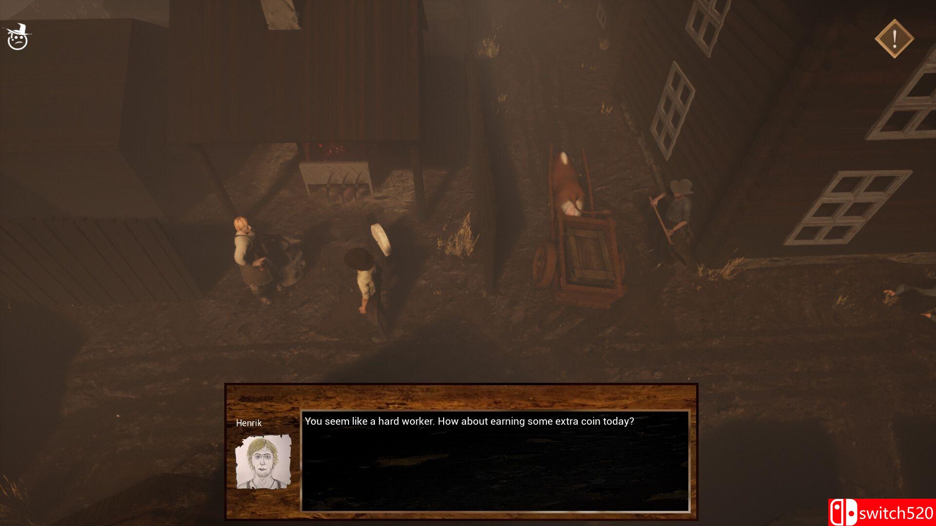 《矿山》游戏截图3