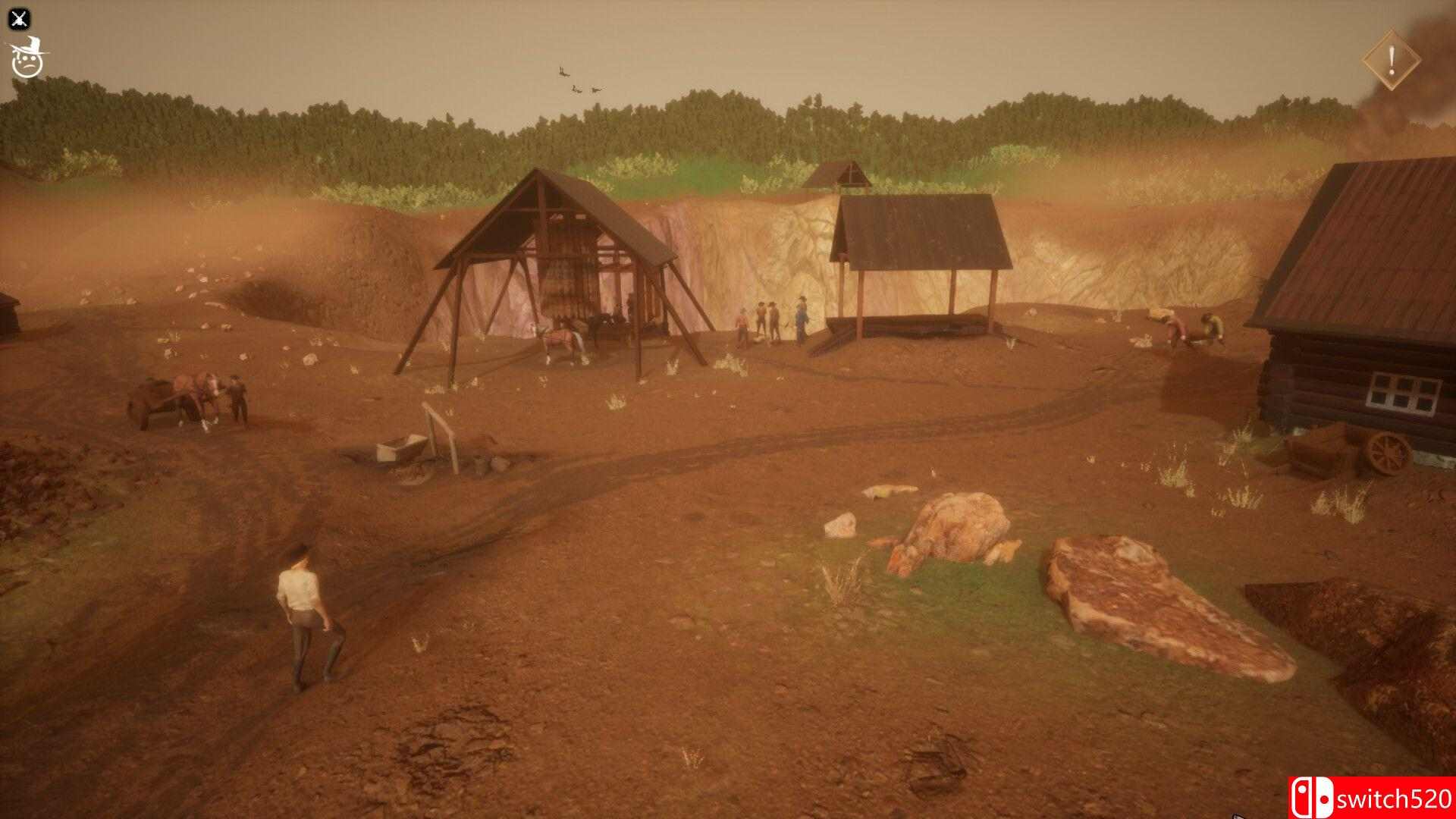 《矿山》游戏截图5