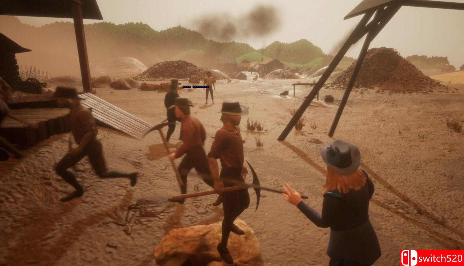 《矿山》游戏截图4