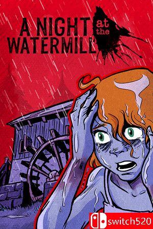 《水磨坊之夜（A Night at the Watermill）》游戏封面