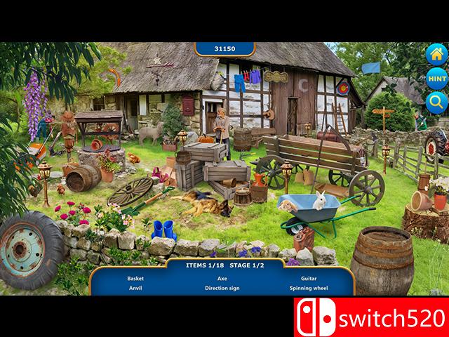 《很多东西》游戏截图3