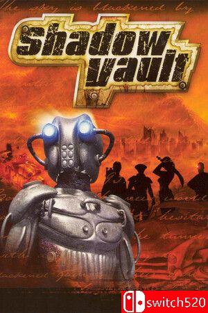 《暗影金库（Shadow Vault）》游戏封面