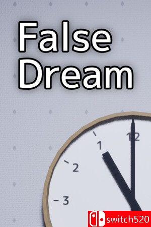 《伪梦（False Dream）》游戏封面