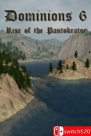 《统治者6：全能者的崛起》游戏封面