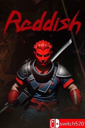 《微红（Reddish）》TiNYiSO镜像版封面图