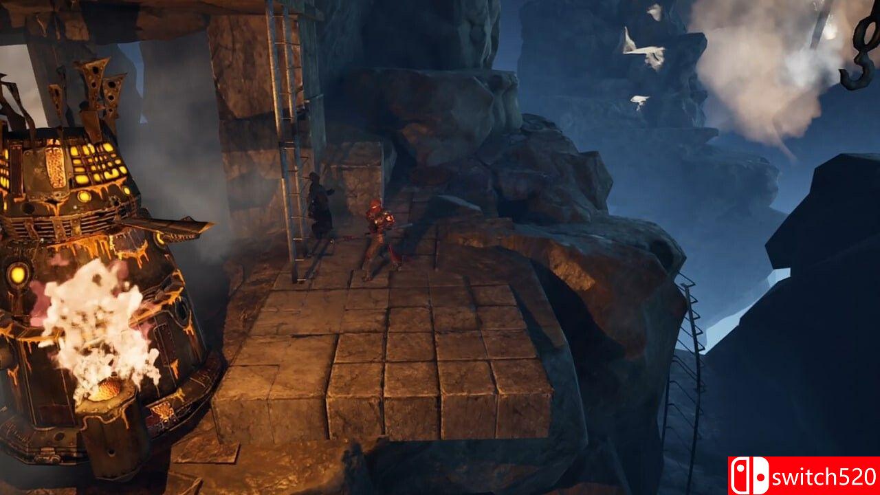 《微红》游戏截图1