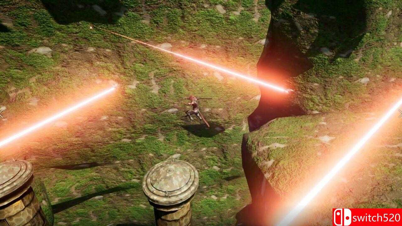 《微红》游戏截图2