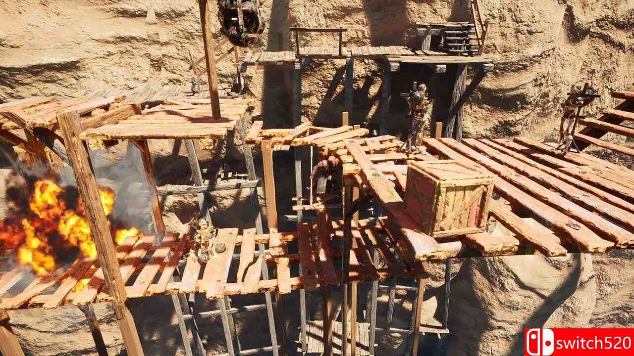 《微红》游戏截图4