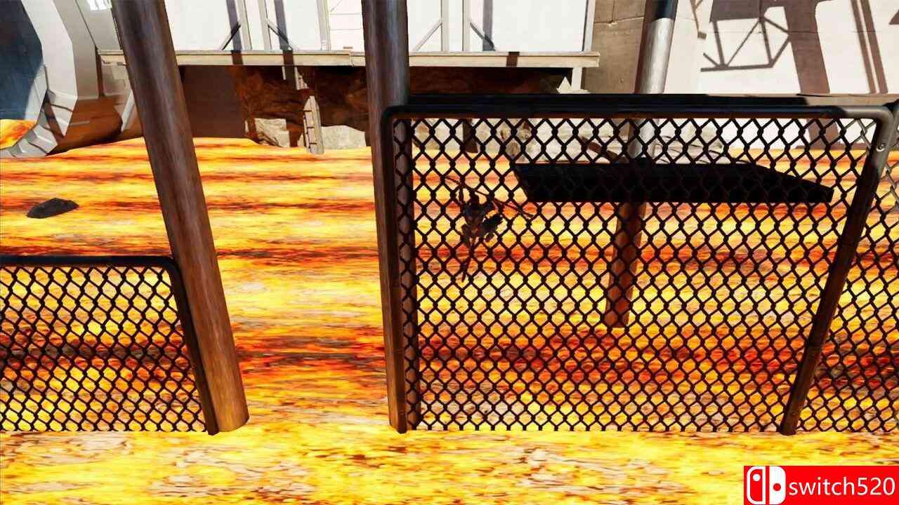 《微红》游戏截图3