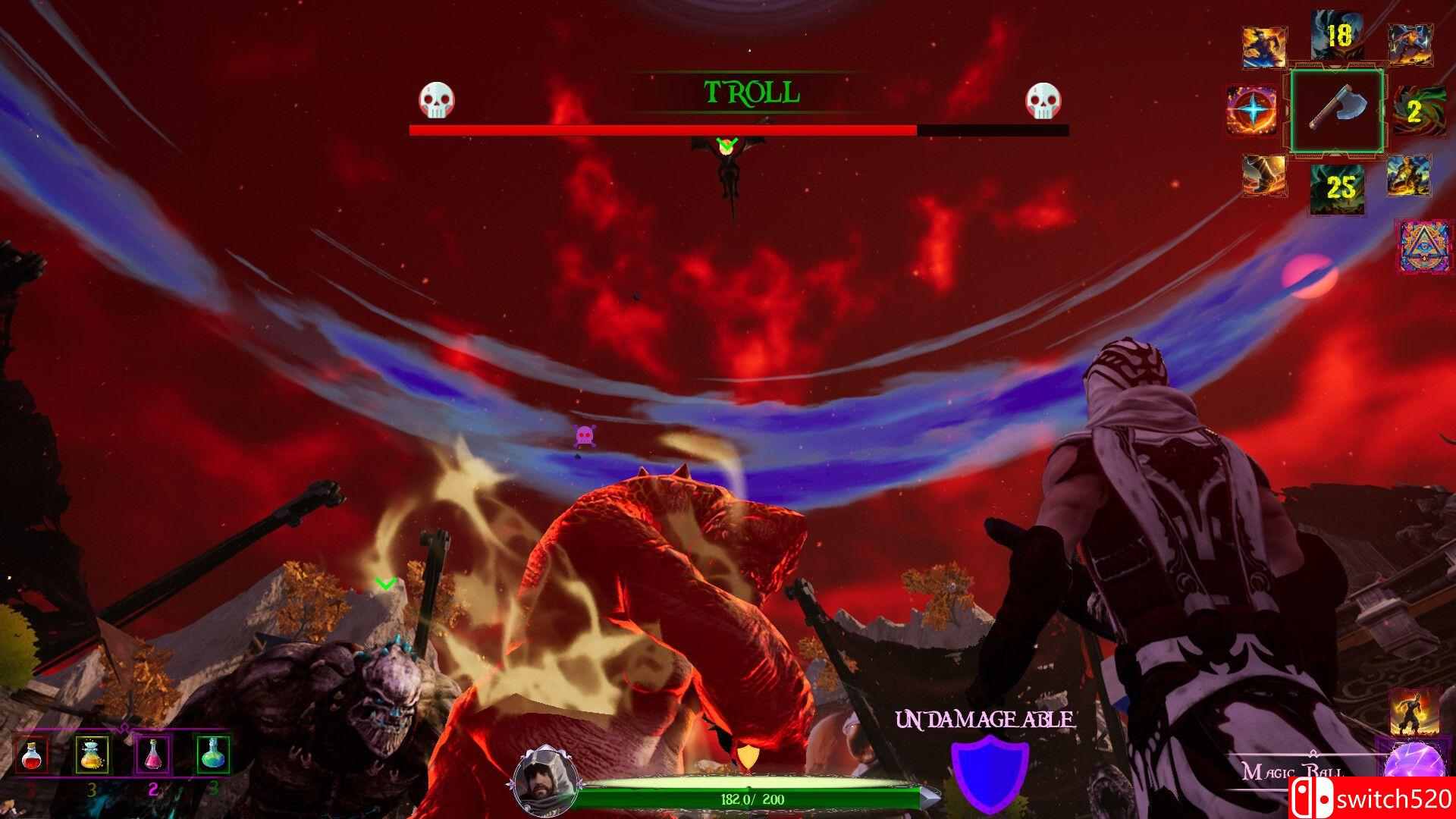 斗牛场游戏截图1