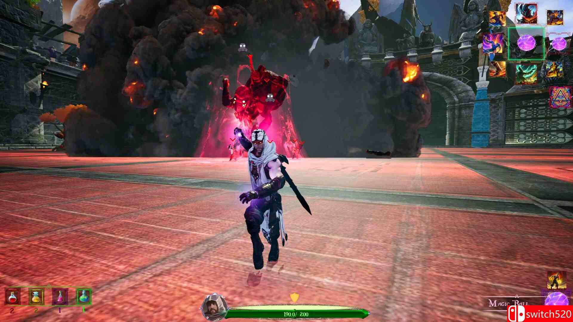 斗牛场游戏截图3