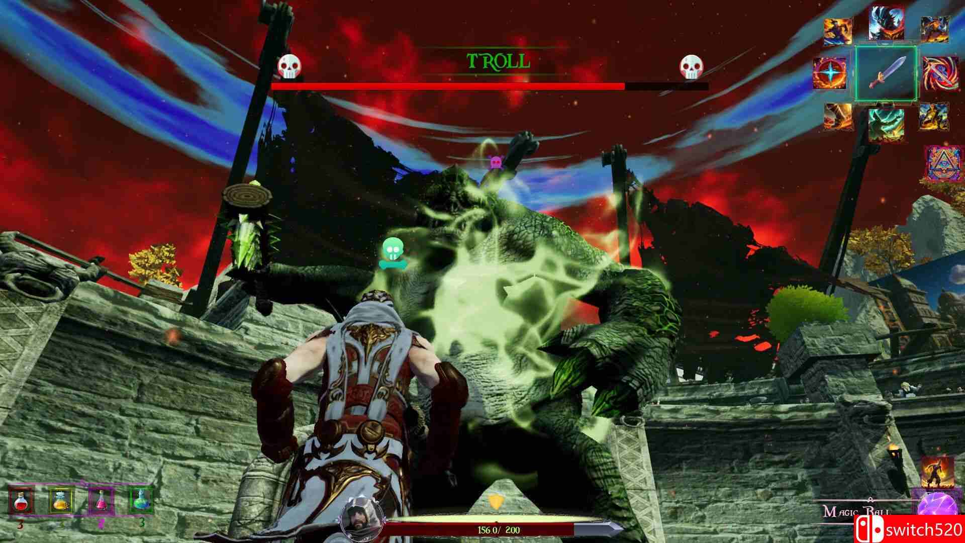 斗牛场游戏截图5