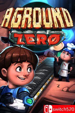《地下归零（Aground Zero）》游戏封面