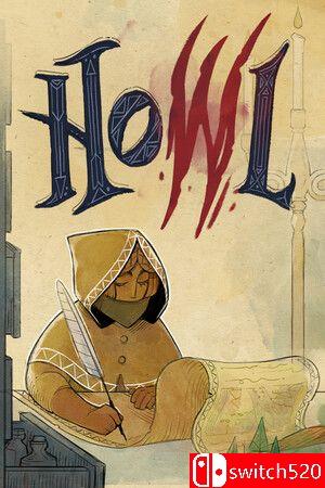 《Howl》游戏封面