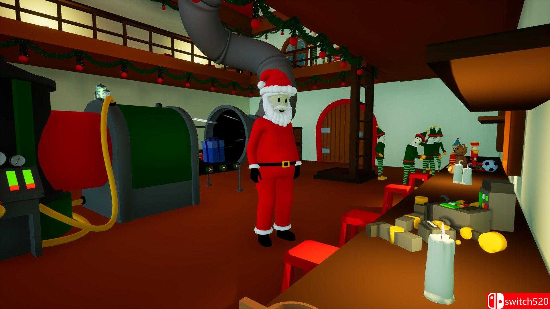 《北极》游戏截图2