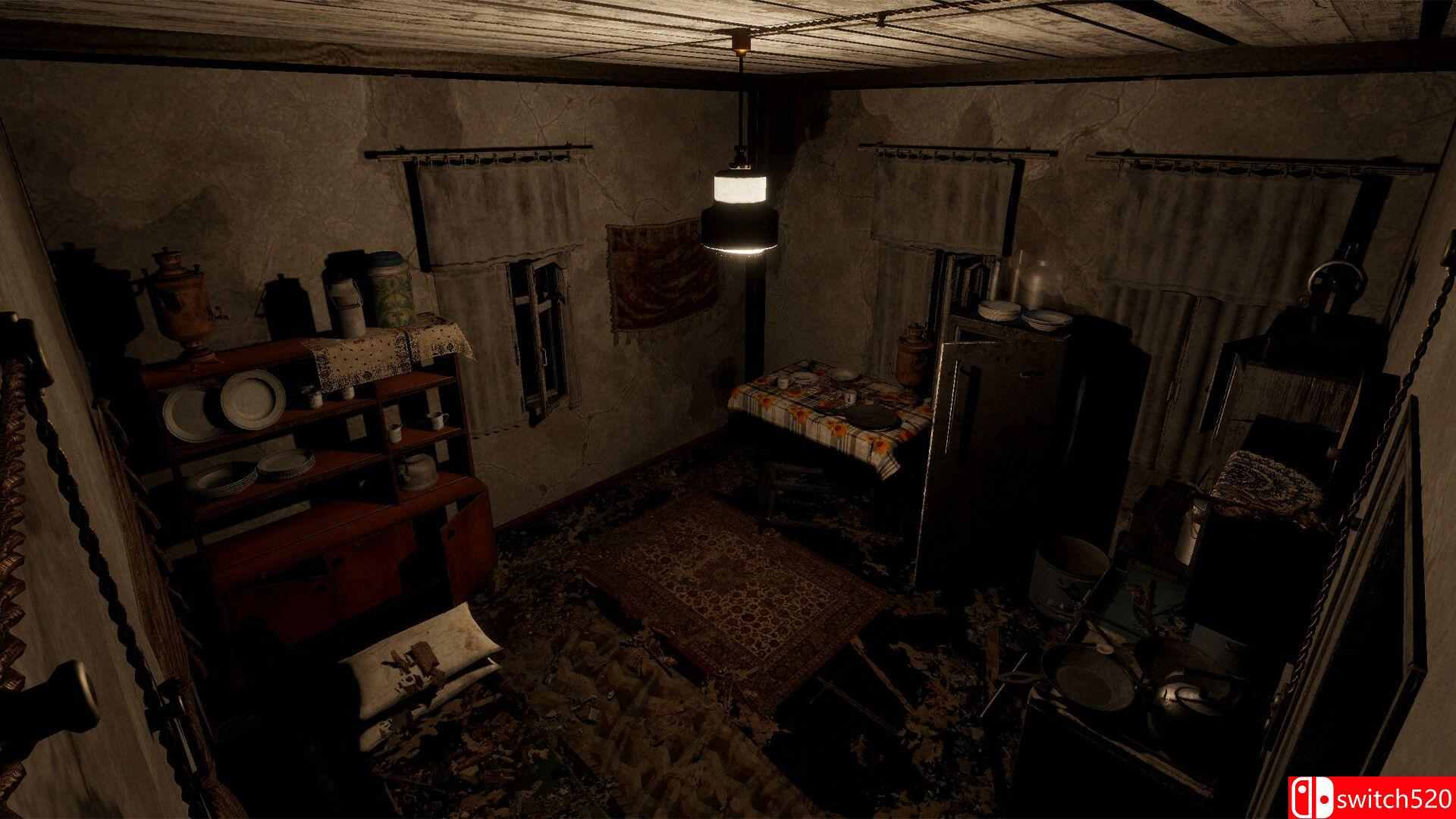 《Y.村庄:游客》游戏截图3