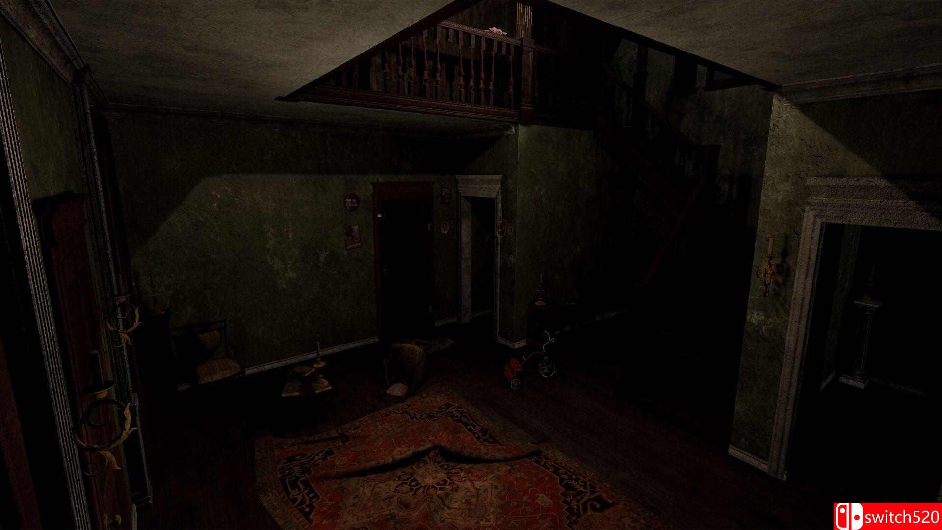 《Y.村庄:游客》游戏截图5