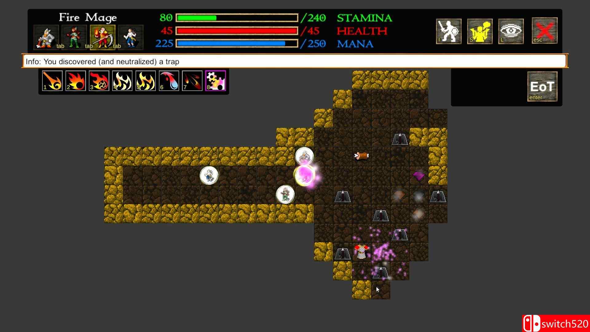 《尼利亚》游戏截图2