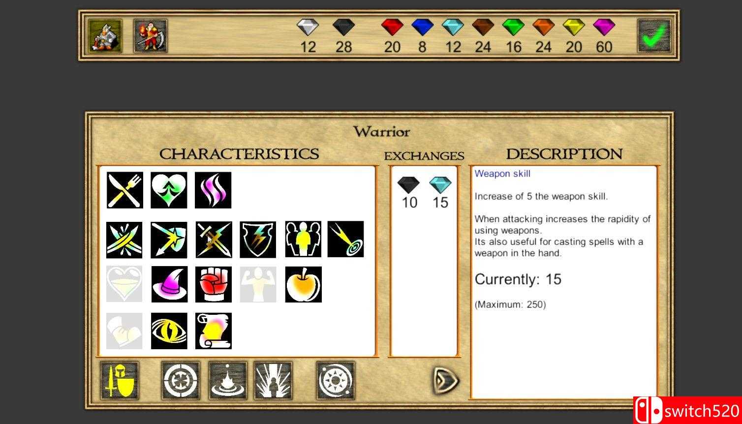 《尼利亚》游戏截图5