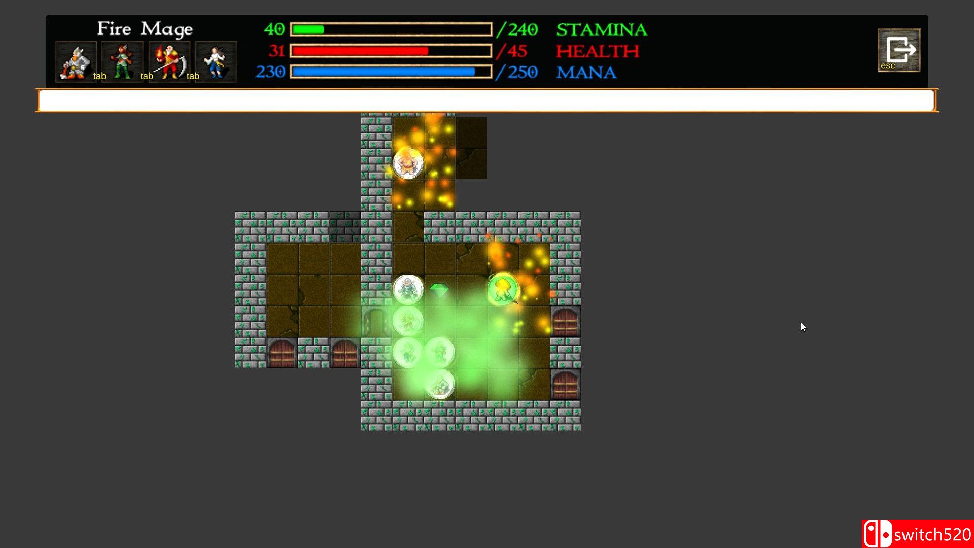 《尼利亚》游戏截图4