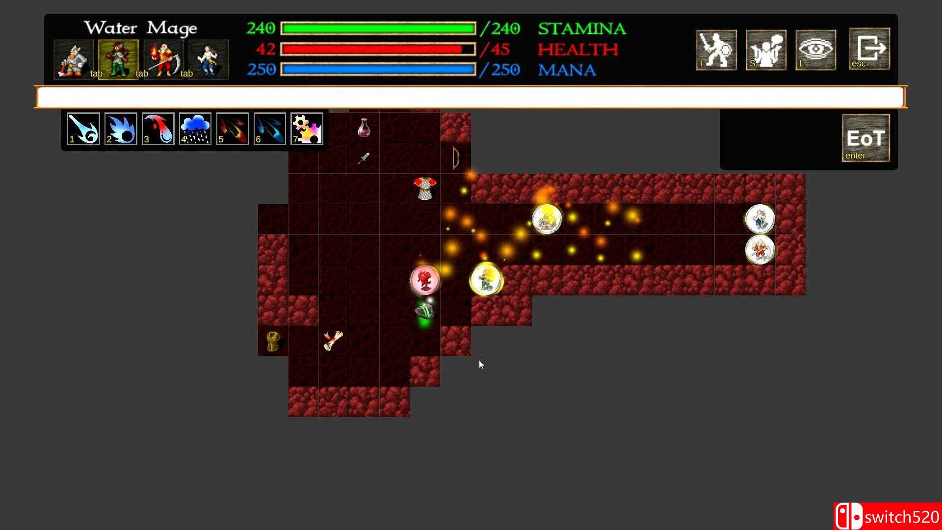 《尼利亚》游戏截图3