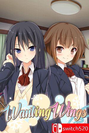 《君羽（Wanting Wings）》官方中文 v2.0 P2P硬盘版封面图