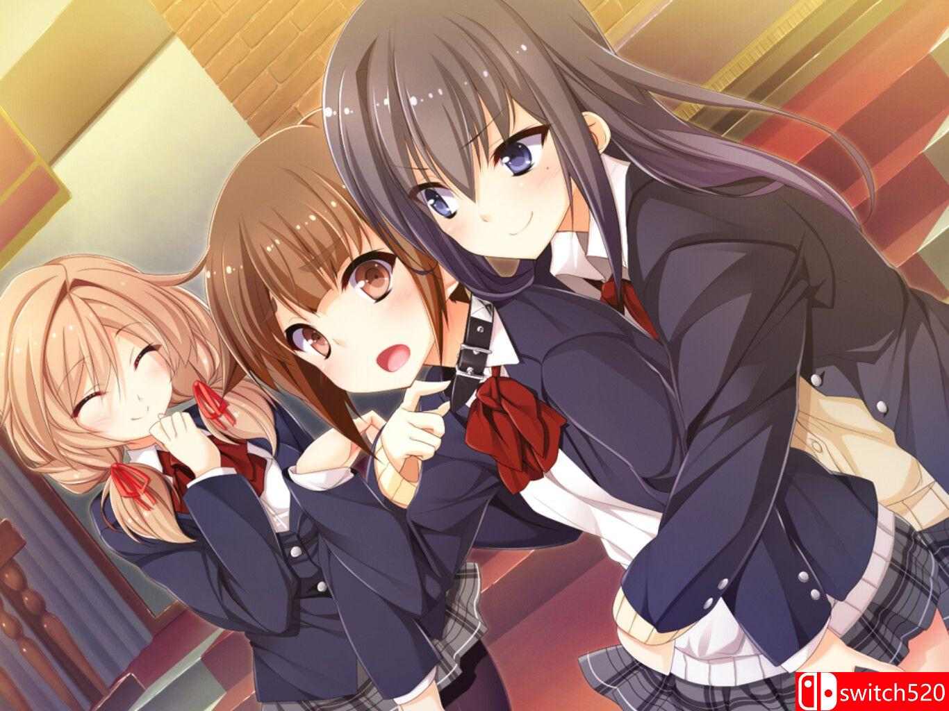 《君羽》游戏截图5