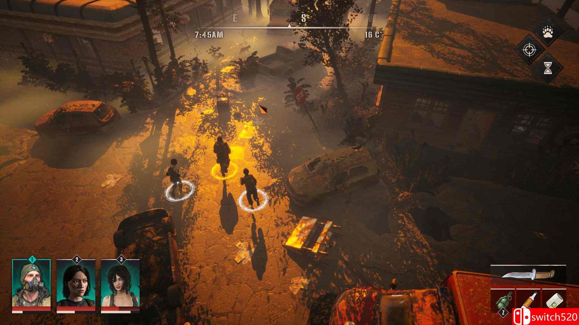 《末世生存》游戏截图1