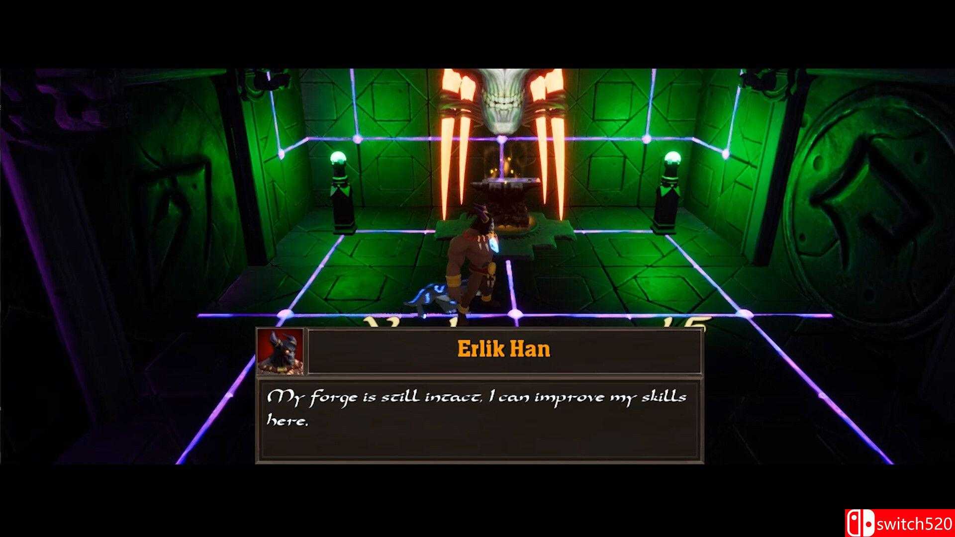 《古魂塔玛格（ANCIENT SOULS TAMAG）》TENOKE镜像版[EN]_1