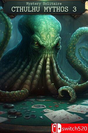 《神秘纸牌：克苏鲁神话3》游戏封面