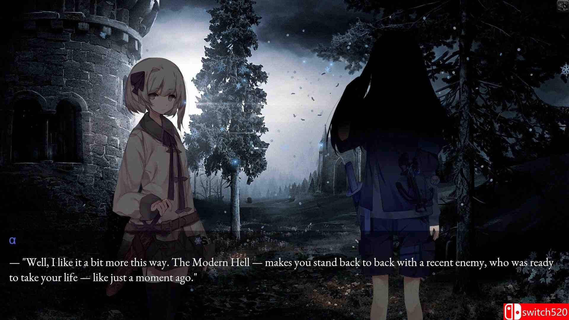 《混沌碎片（Shards of Chaos）》TENOKE镜像版[EN]_4