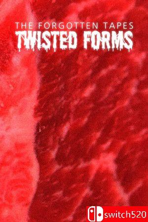 《被遗忘的录像带：扭曲形态》游戏封面