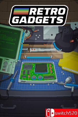《复古小玩意（Retro Gadgets）》游戏封面