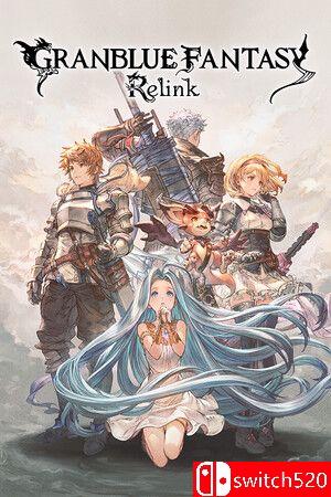 《碧蓝幻想：RELINK》RUNE镜像版封面图
