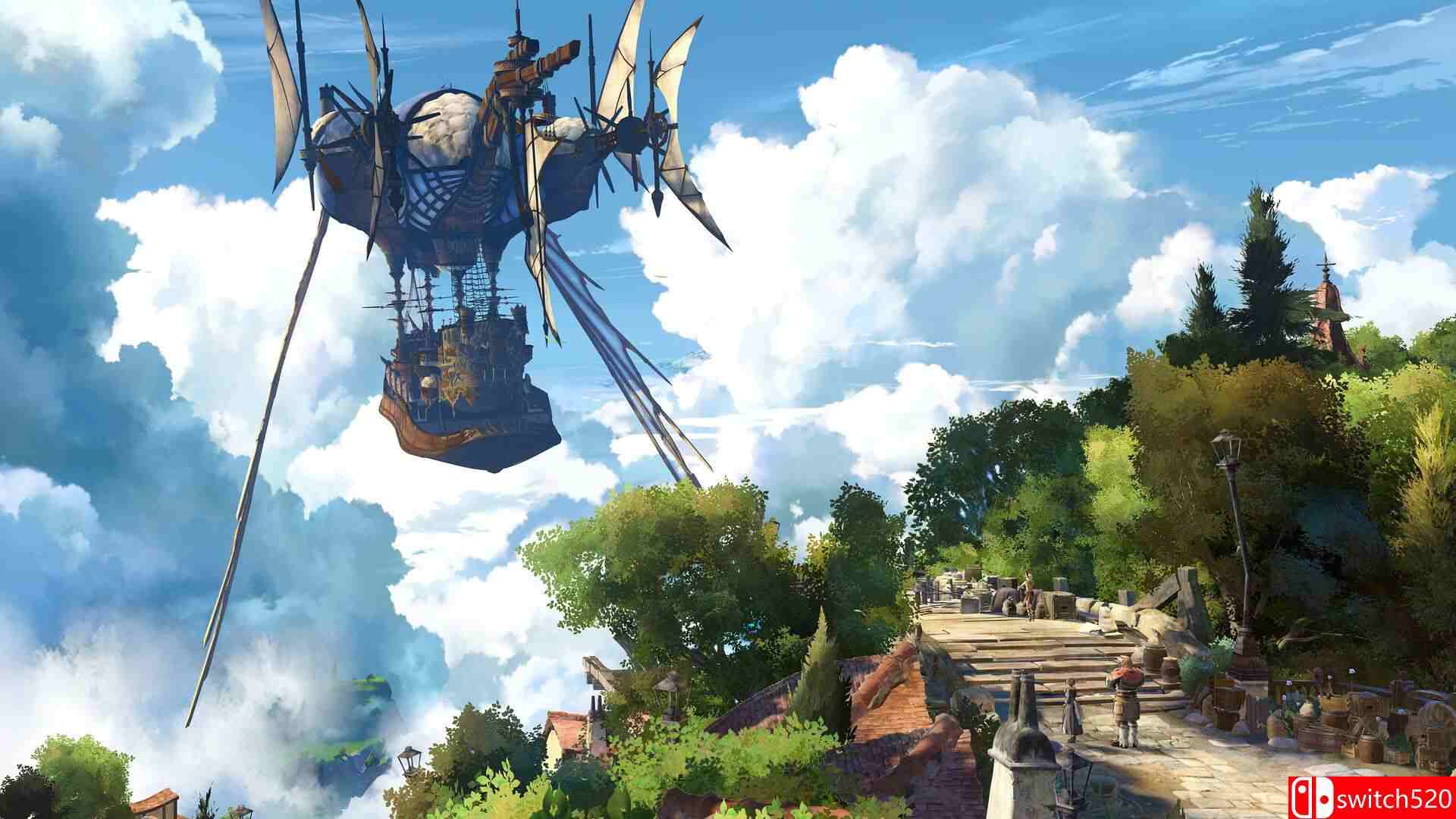 碧蓝幻想RELINK游戏截图1