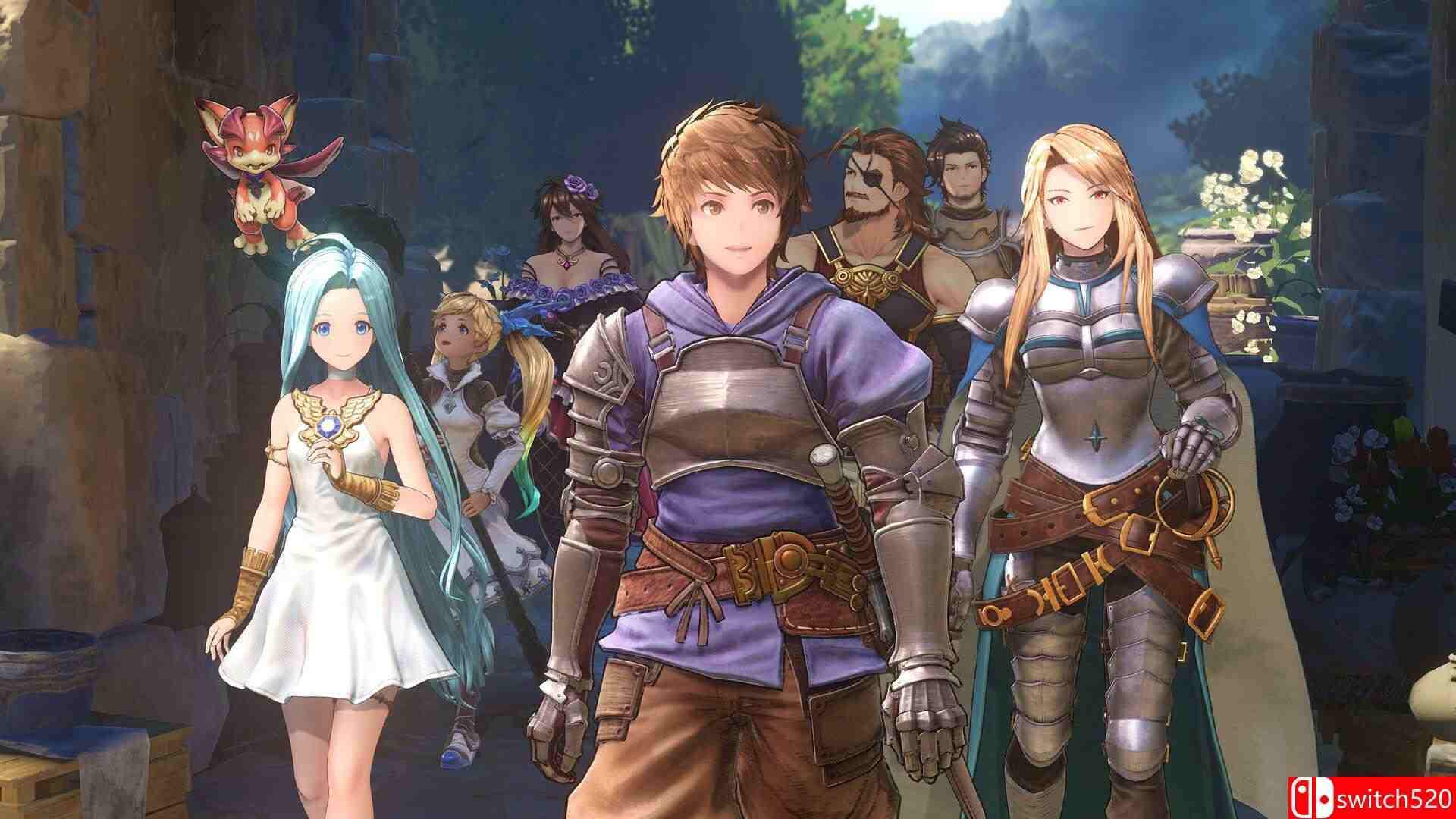 碧蓝幻想RELINK游戏截图2