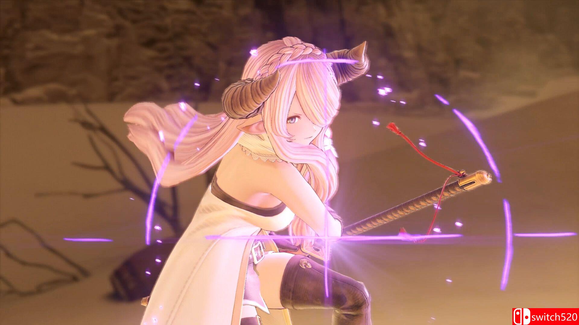 碧蓝幻想RELINK游戏截图5