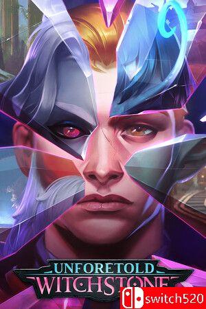 《未被预言：巫石（Unforetold: Witchstone）》Early Access P2P硬盘版封面图