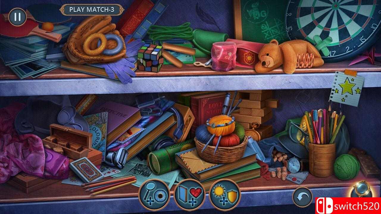 《悬案：杀手人气》游戏截图2