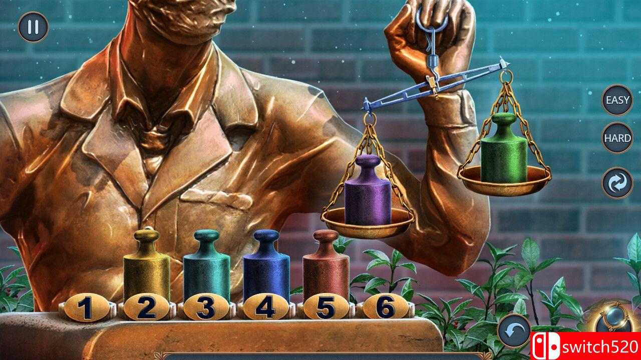 《悬案：杀手人气》游戏截图1